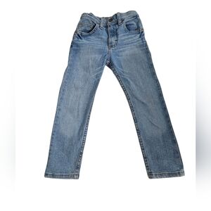 Classic Blue Denim Jeans